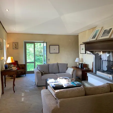 Vakantiehuis Podere Fontebernardi Casa Con Vista Su