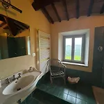 Podere Fontebernardi Casa Con Vista Su Pienza