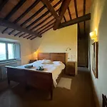 Podere Fontebernardi Casa Con Vista Su Prázdninový dům *