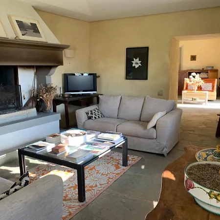Podere Fontebernardi Casa Con Vista Su Holiday home Pienza