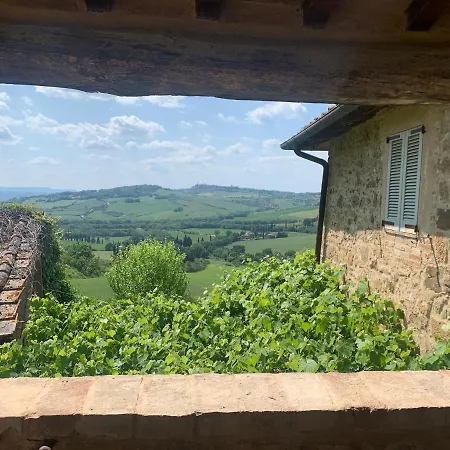 Podere Fontebernardi Casa Con Vista Su Holiday home *