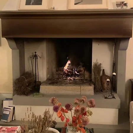 Podere Fontebernardi Casa Con Vista Su Holiday home *