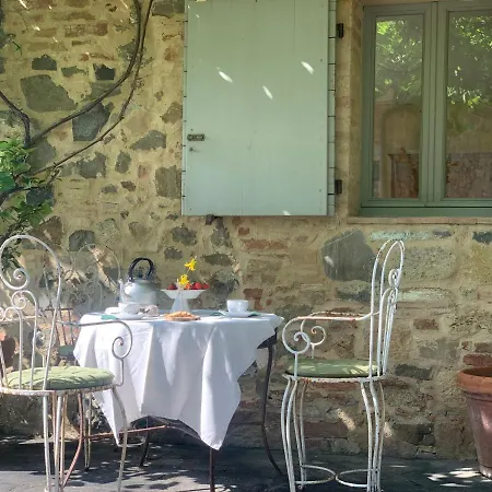 Holiday home Podere Fontebernardi Casa Con Vista Su *