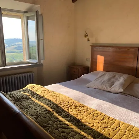 Podere Fontebernardi Casa Con Vista Su