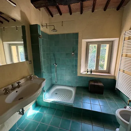 Podere Fontebernardi Casa Con Vista Su *
