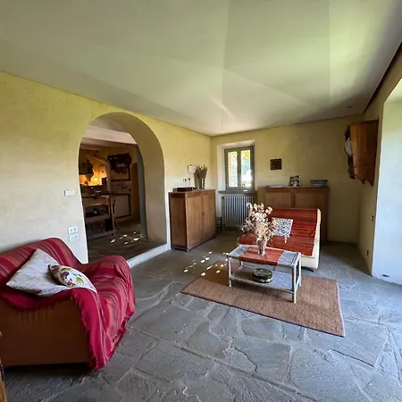 Podere Fontebernardi Casa Con Vista Su